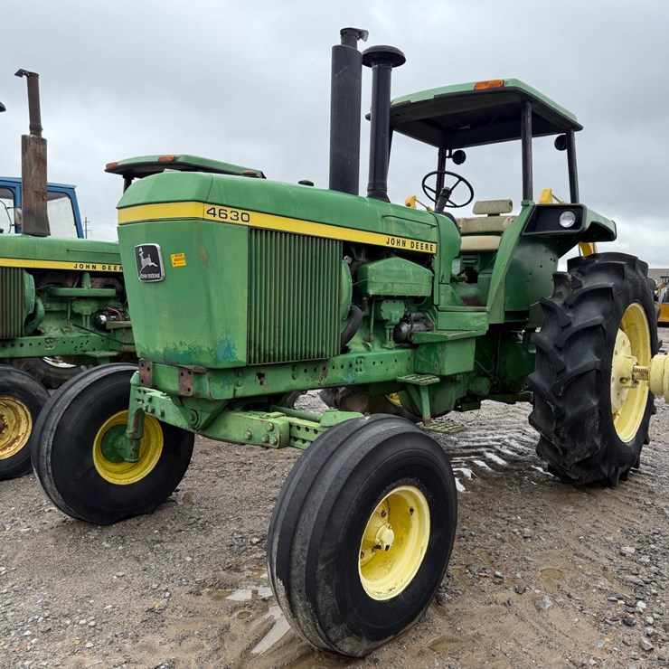 JOHN DEERE 4630