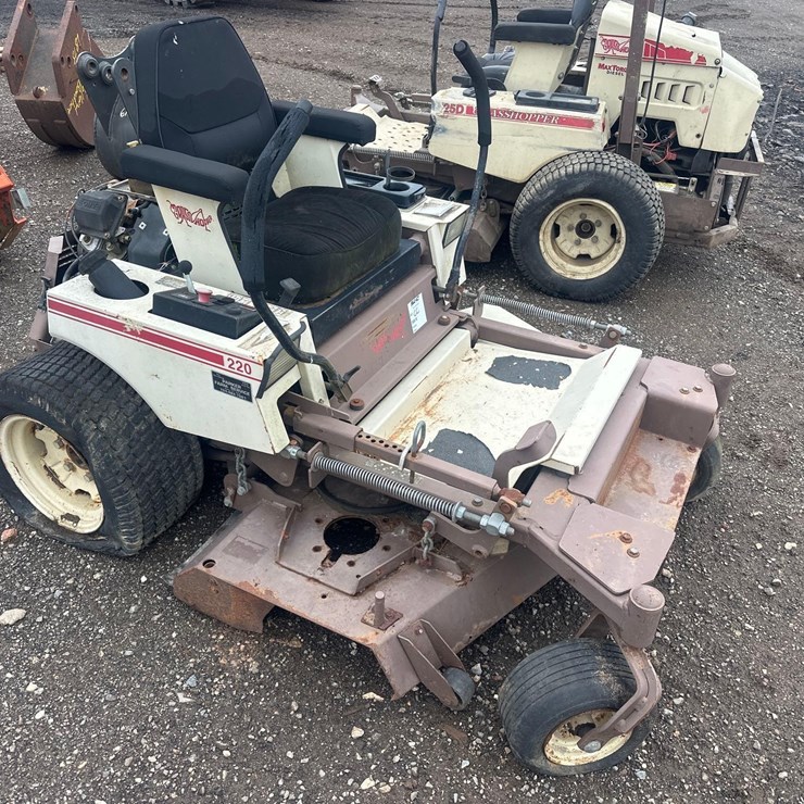 GRASSHOPPER 220