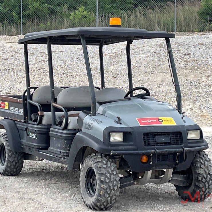 CLUB CAR CARRYALL 1700