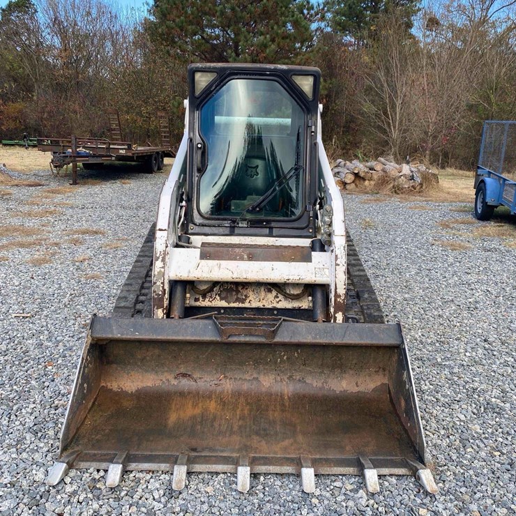 2010 BOBCAT T190