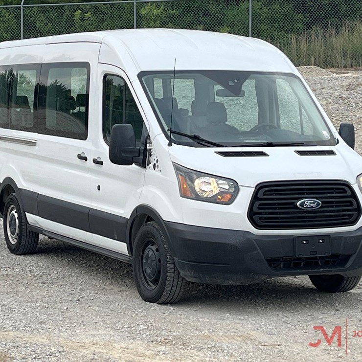 2019 FORD TRANSIT