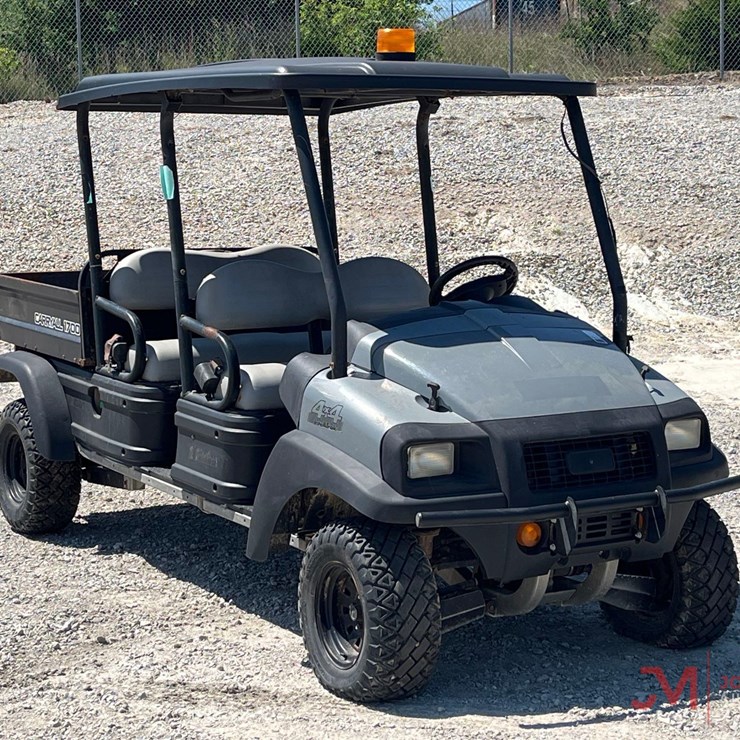 CLUB CAR CARRYALL 1700