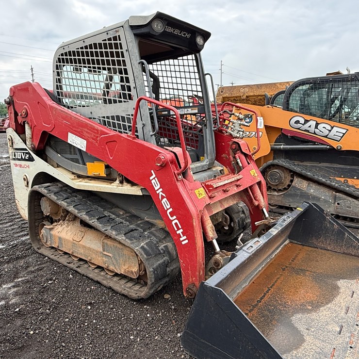 TAKEUCHI TL10V2