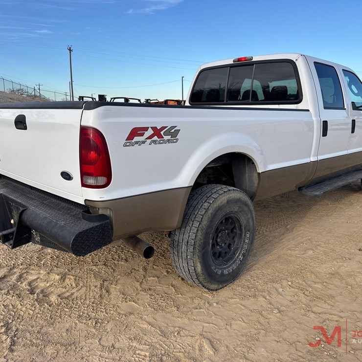 2004 FORD F250