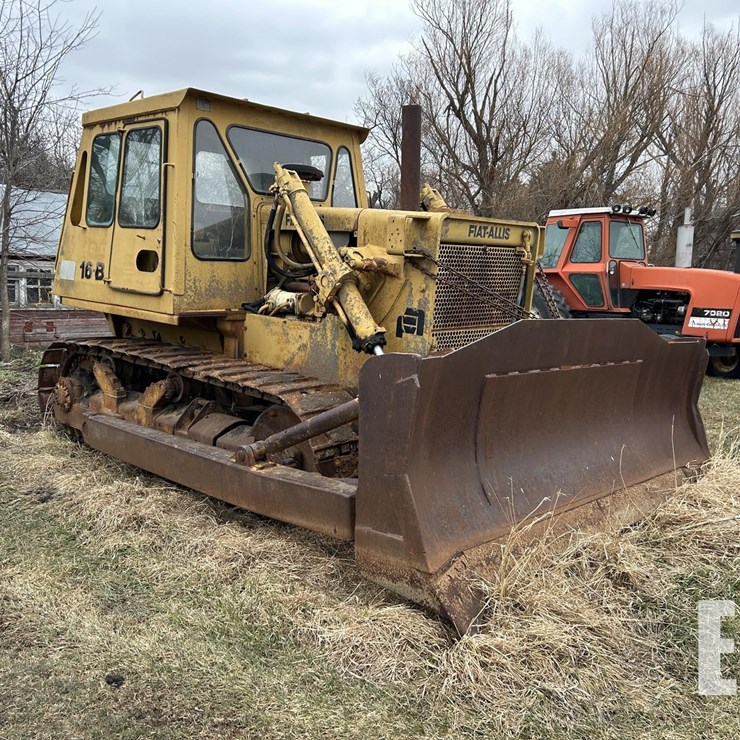 FIAT ALLIS 16B