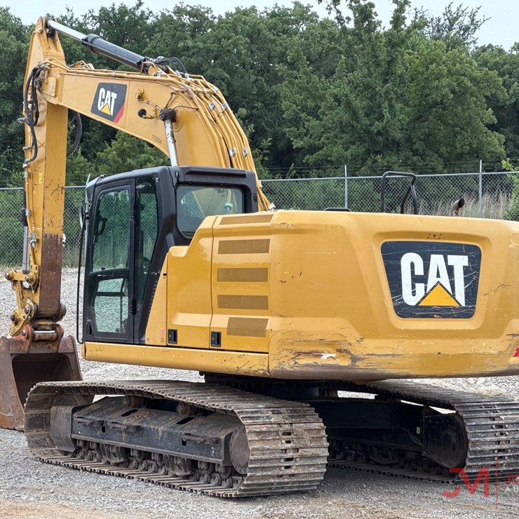 CATERPILLAR 320
