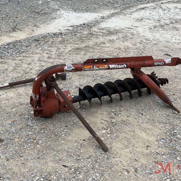 RHINO RPHD 3PH 11" AUGER
