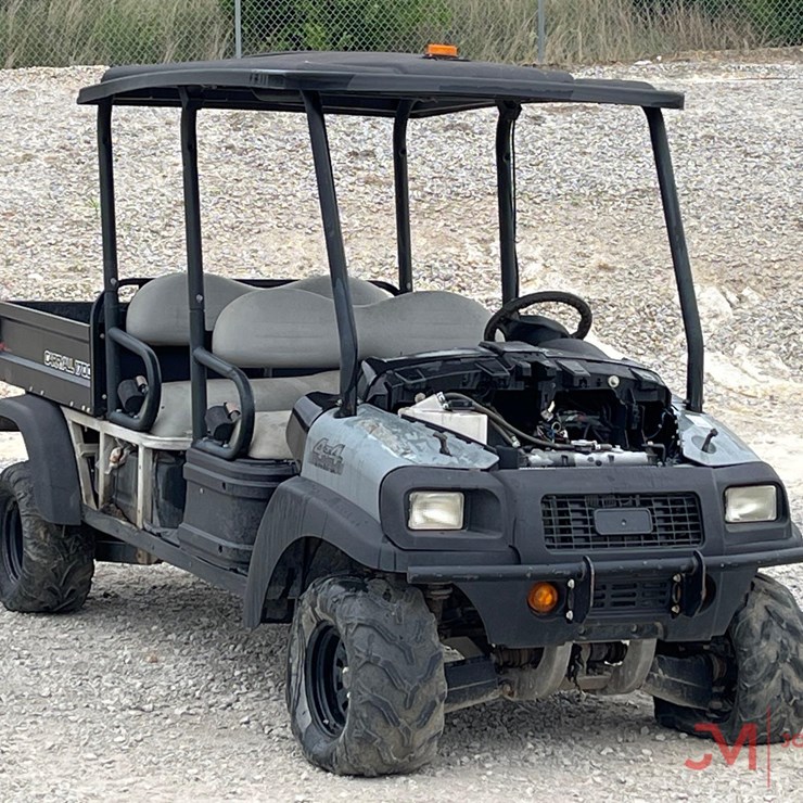 2019 CLUB CAR CARRYALL 1700