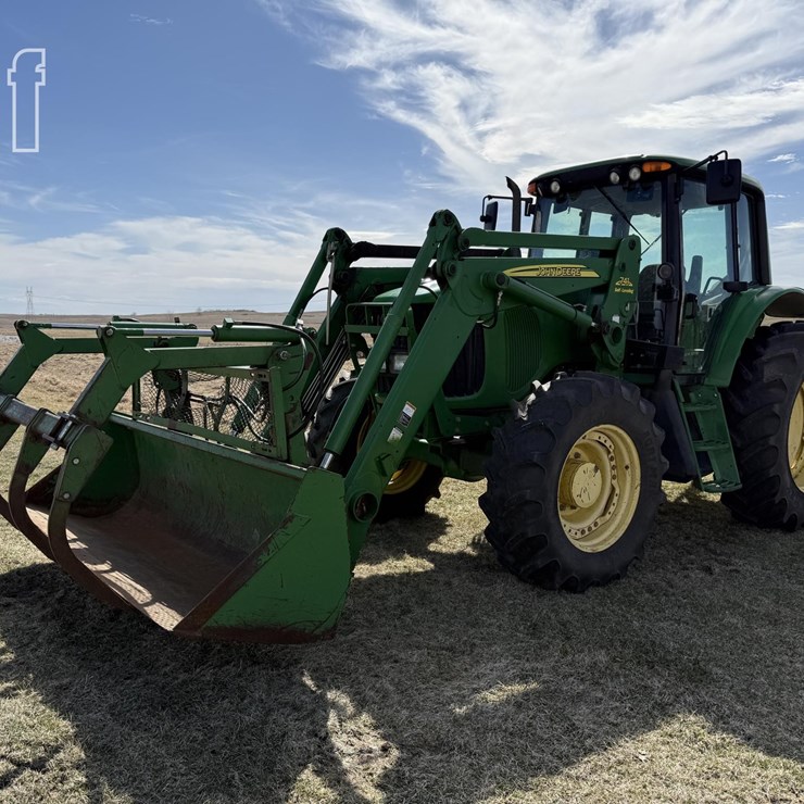 2005 JOHN DEERE 7420