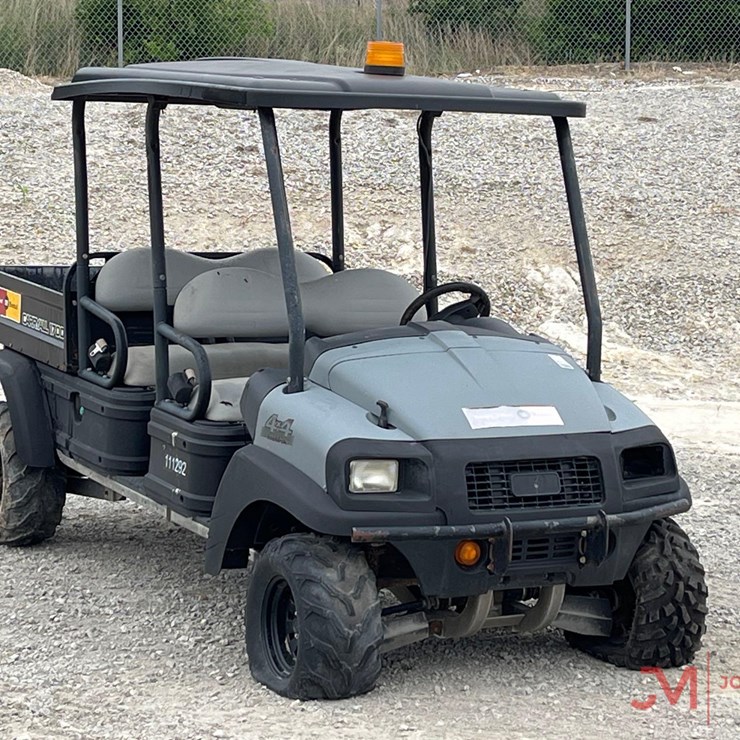 2019 CLUB CAR CARRYALL 1700