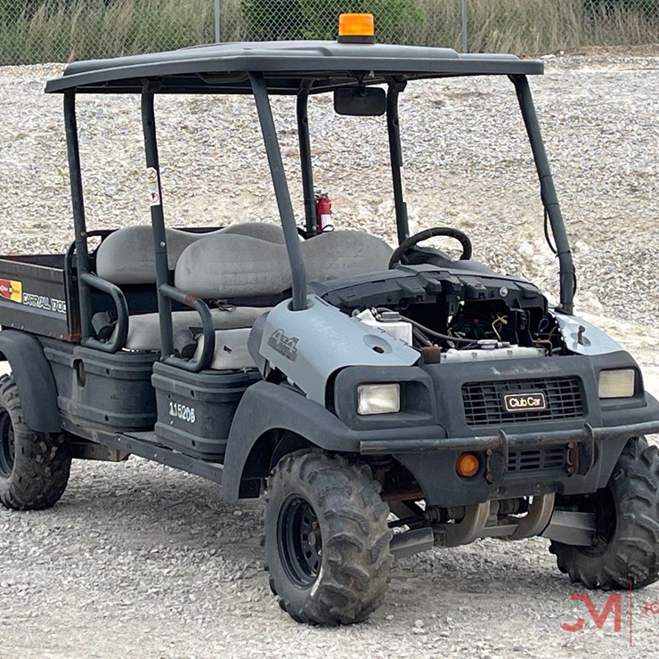 2020 CLUB CAR CARRYALL 1700