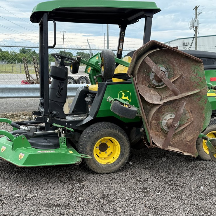JOHN DEERE 1600