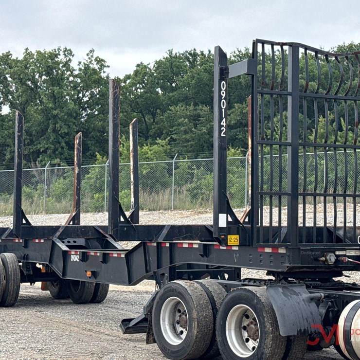 2023 MANAC LOG TRAILER