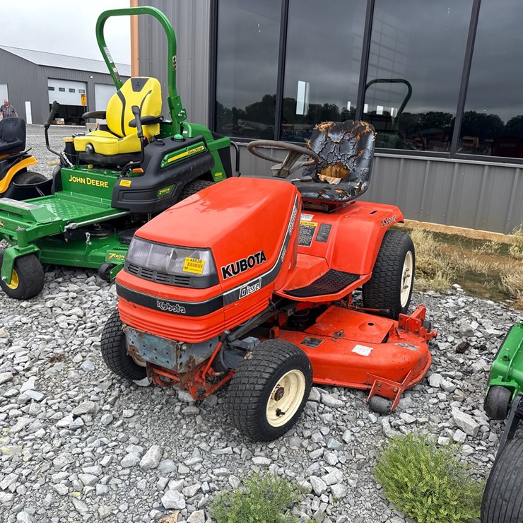 KUBOTA G1900