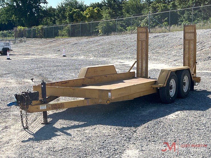2013-felling-80"x16'-t/a-equipment-trailer-image-2