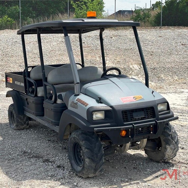 2019 CLUB CAR CARRYALL 1700