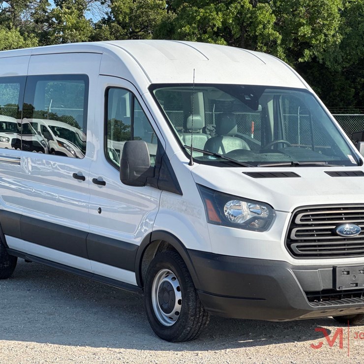 2019 FORD TRANSIT