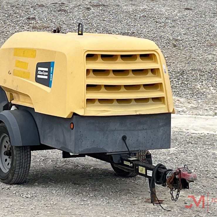 2019 ATLAS  COPCO XAS188