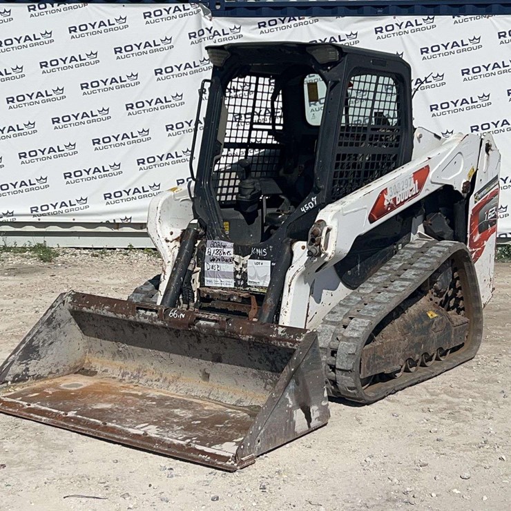2021 BOBCAT T62