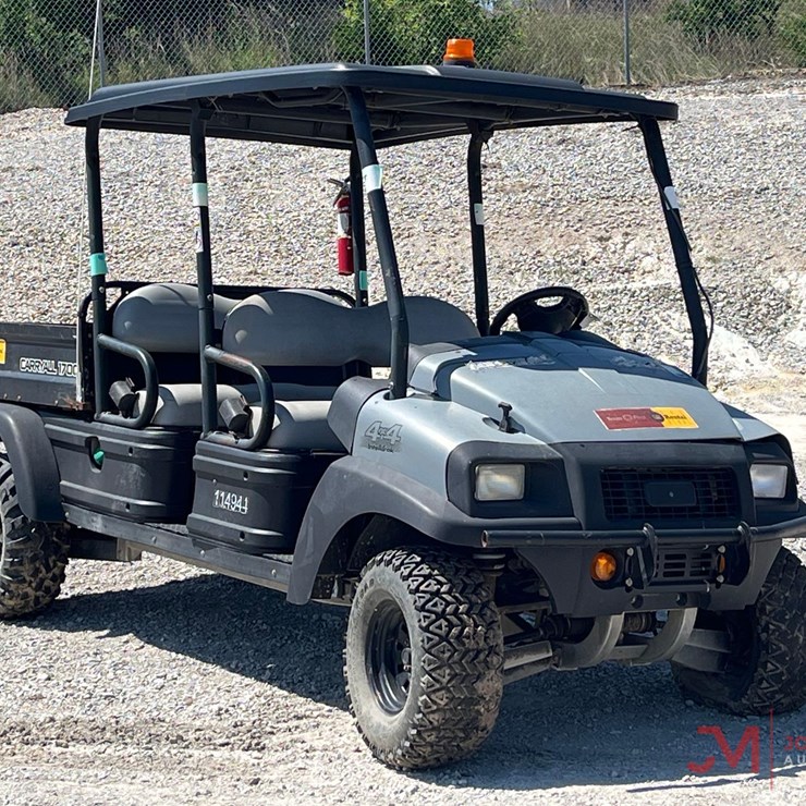 2020 CLUB CAR CARRYALL 1700