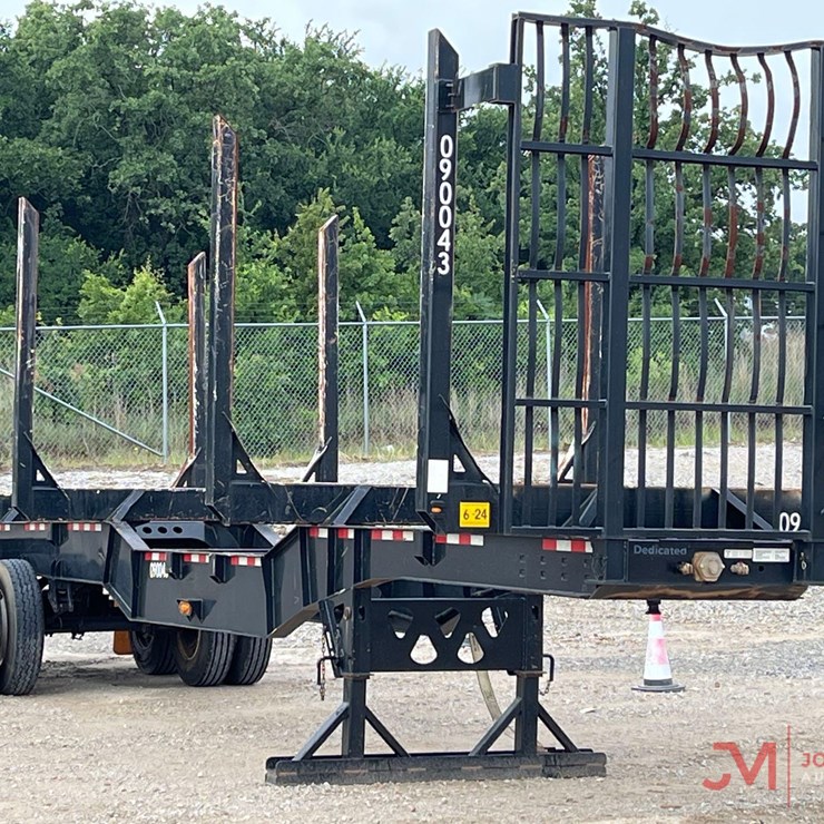 2023 MANAC LOG TRAILER