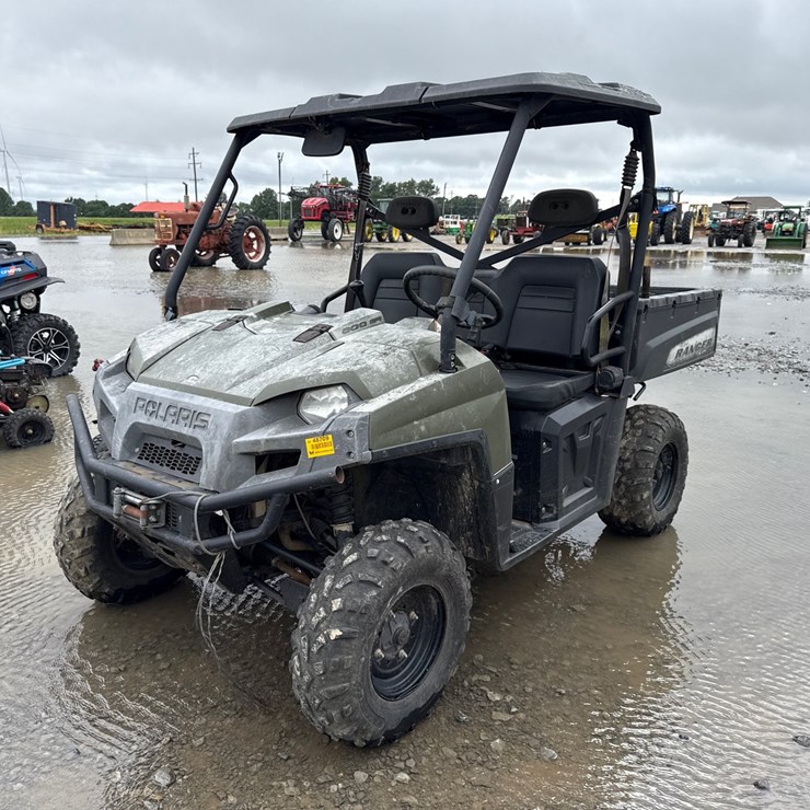 POLARIS RANGER XP