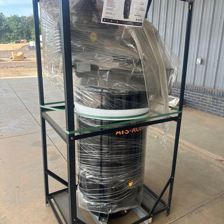 ATS ATSACE80 80 GALLON TWO STAGE AIR COMPRESSOR