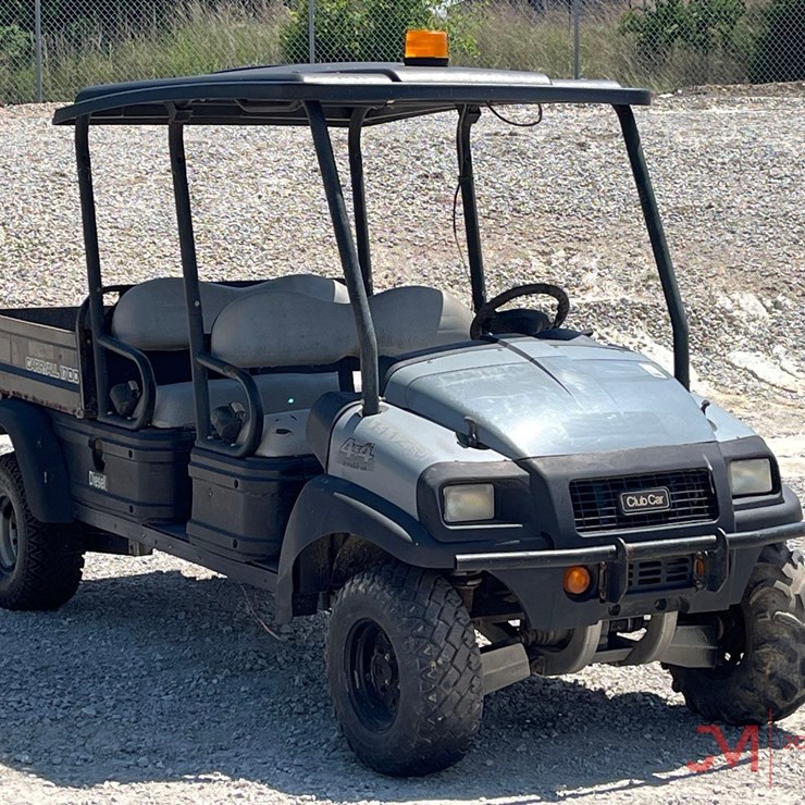 2019 CLUB CAR CARRYALL 1700