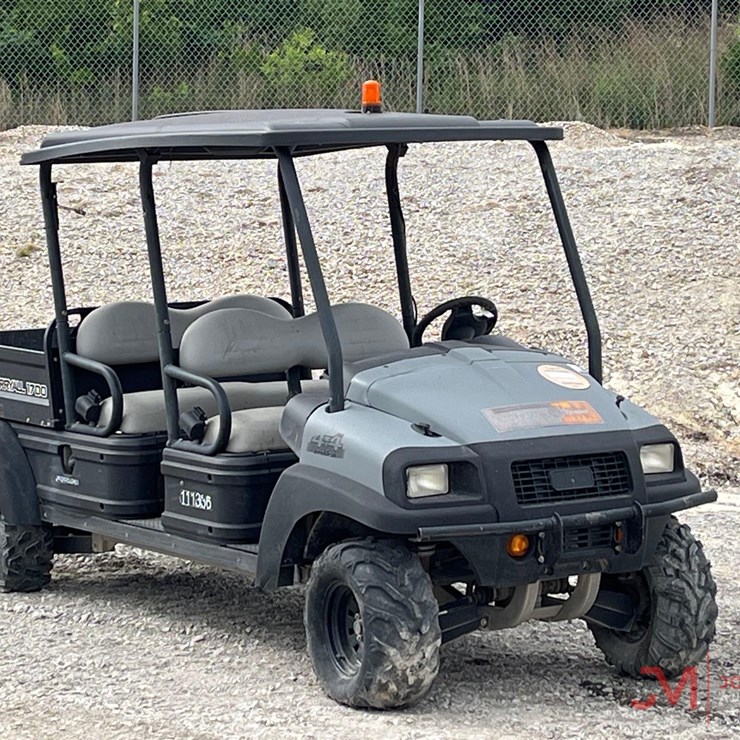 CLUB CAR CARRYALL 1700