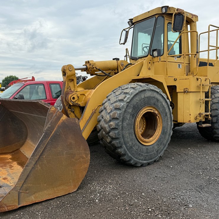 CATERPILLAR 966F