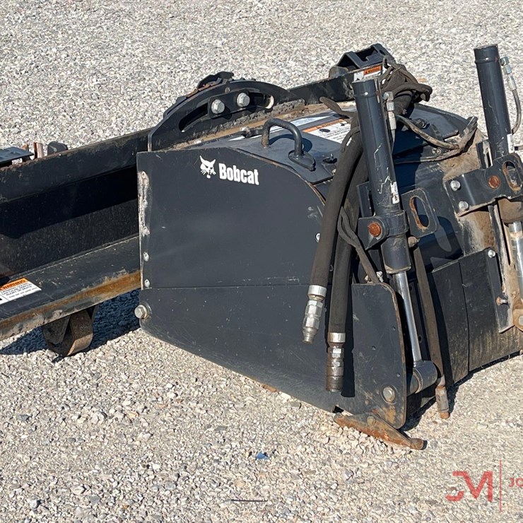 2021 BOBCAT 24PLA COLD PLANER SKID STEER ATTACHMENT
