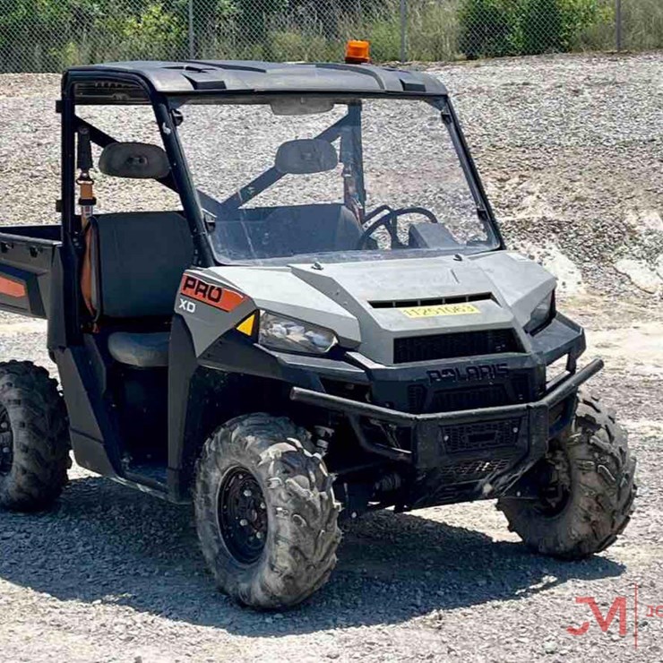 2021 POLARIS PRO XD 2000D UTV