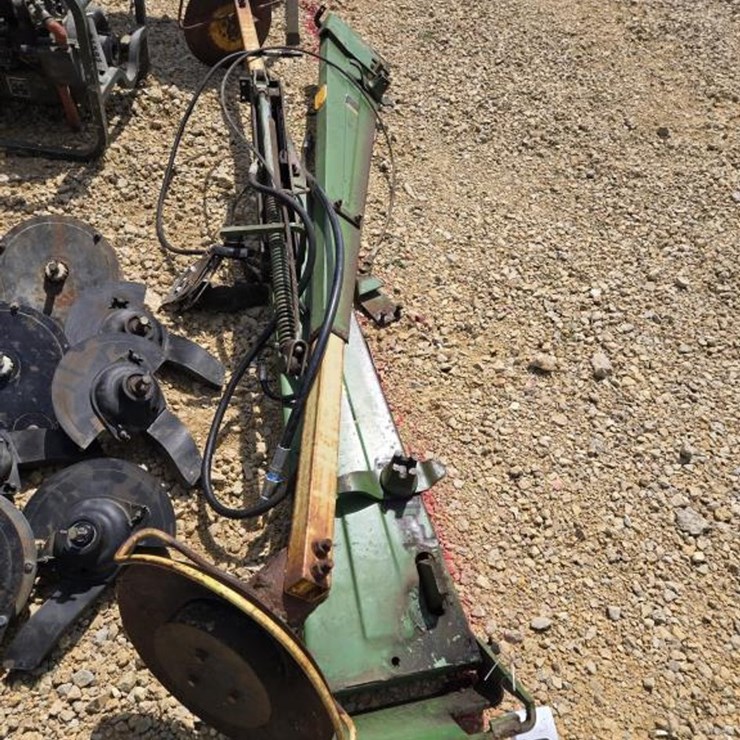 JOHN DEERE 7000