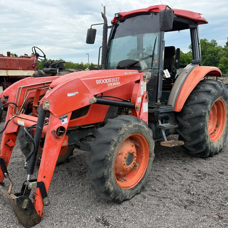 KUBOTA M8540