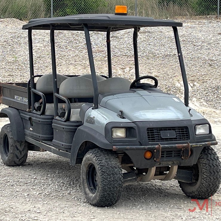 2019 CLUB CAR CARRYALL 1700