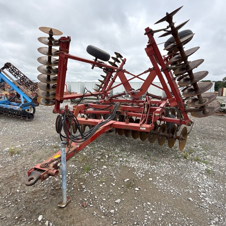 CASE IH 496