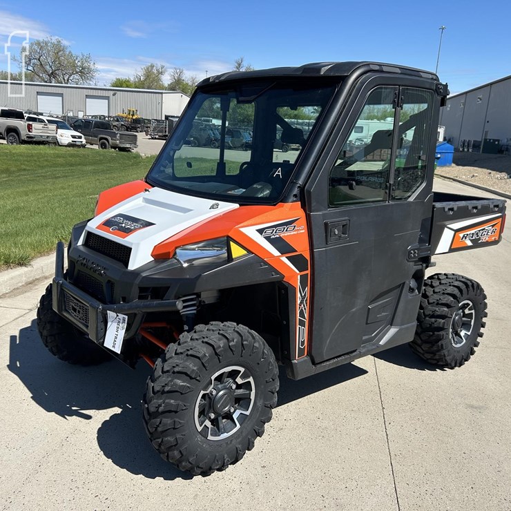 2019 POLARIS RANGER XP 900