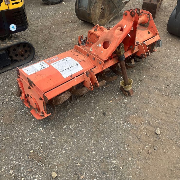 FIRST CHOICE RT 0460 3PT ROTARY TILLER