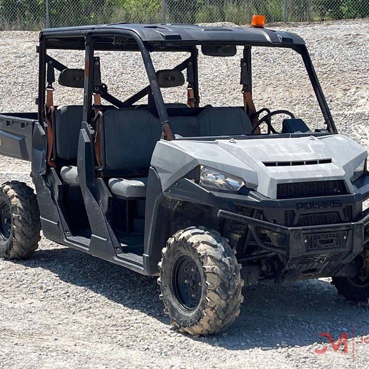 2021 POLARIS PRO XD 4000D UTV