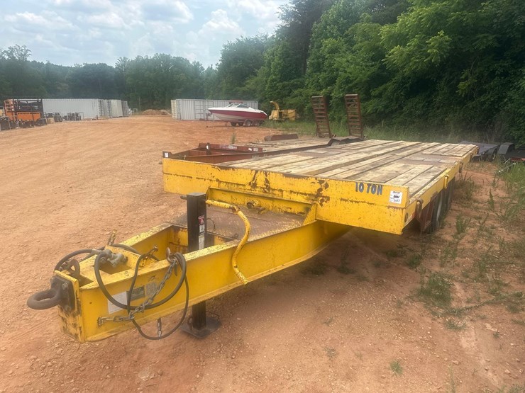 2008-kraftsman-ht-13-ton-t/a-tilt-deck-trailer-image-1