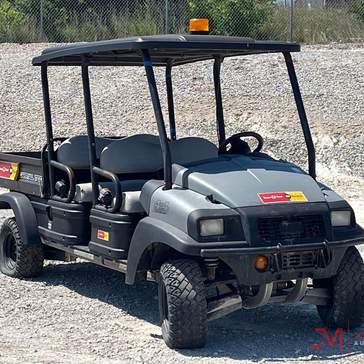 2020 CLUB CAR CARRYALL 1700