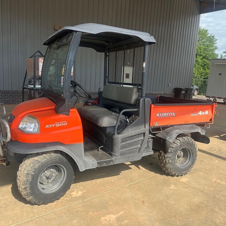 KUBOTA RTV900