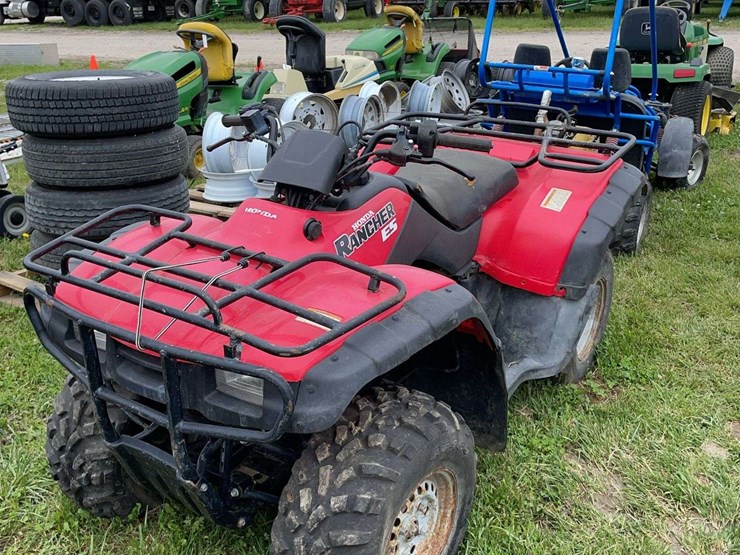 honda-rancher-four-wheeler-(untested)-image-2