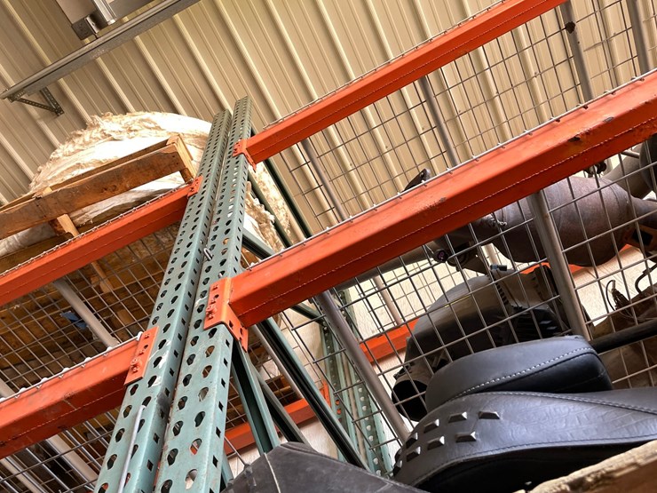 #6088-•-8'-section-of-pallet-racking-image-6