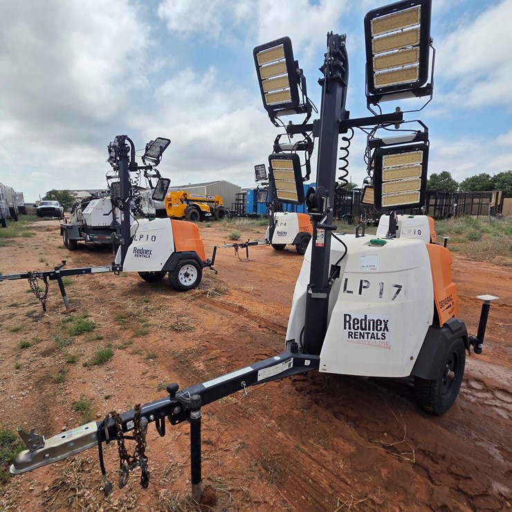 2018 GENERAC MLT6S