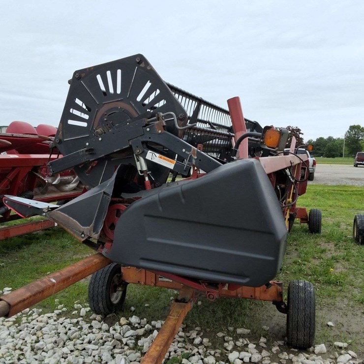 CASE IH 1020