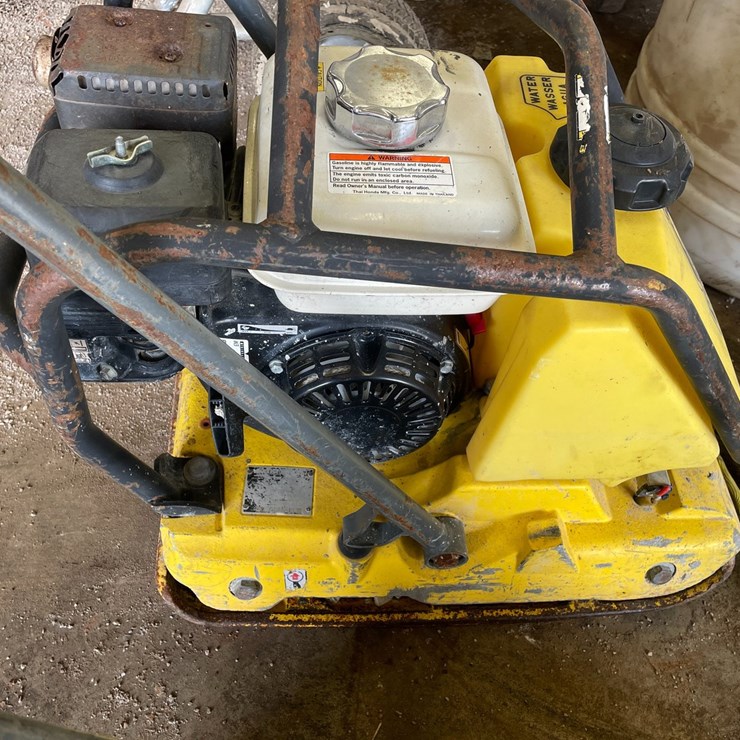 WACKER NEUSON WP1550