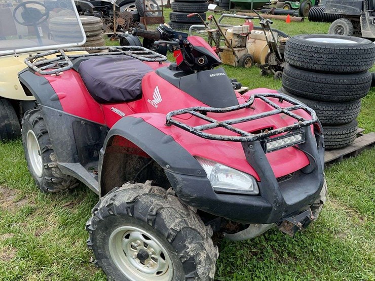 honda-recon-four-wheeler,-no-title-(untested)-image-1