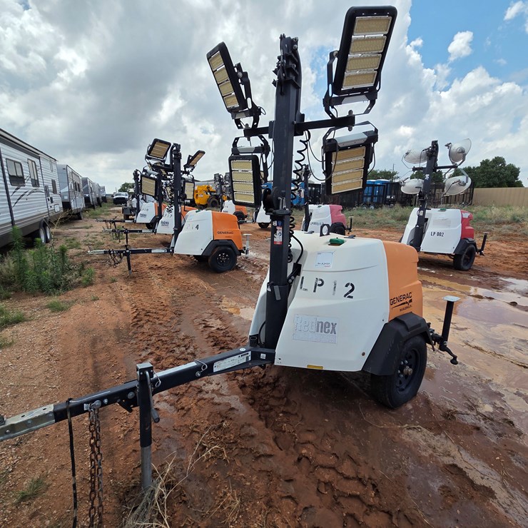 2018 GENERAC MLT6S