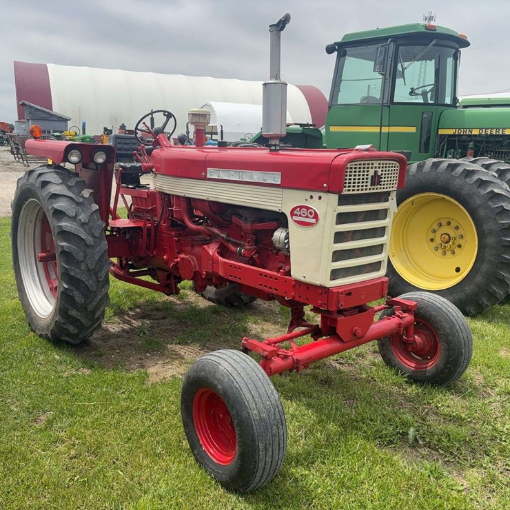 INTERNATIONAL 460